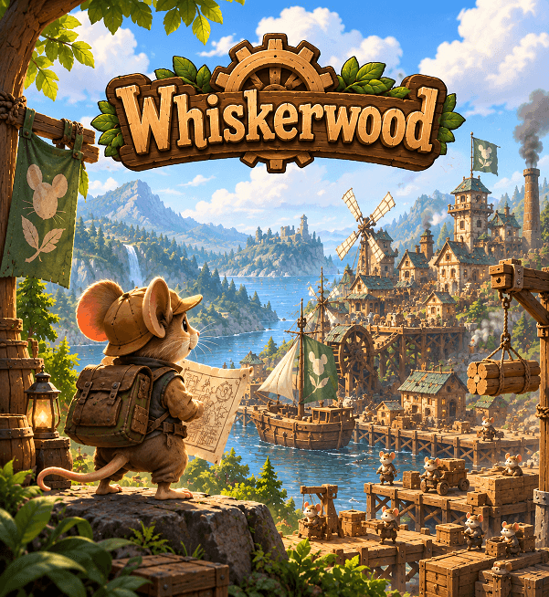 Whiskerwood